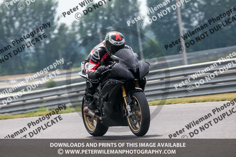 25 to 27th july 2019;Slovakia Ring;event digital images;motorbikes;no limits;peter wileman photography;trackday;trackday digital images